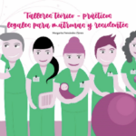 chica mujer acostada